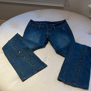 Classic Blue Women's Jeans